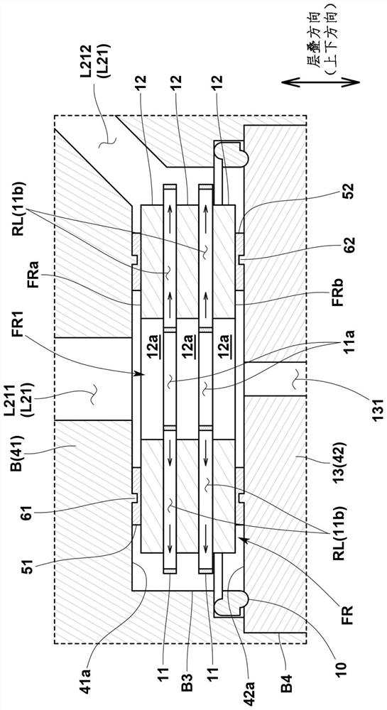 Pressure flow meter and fluid control device