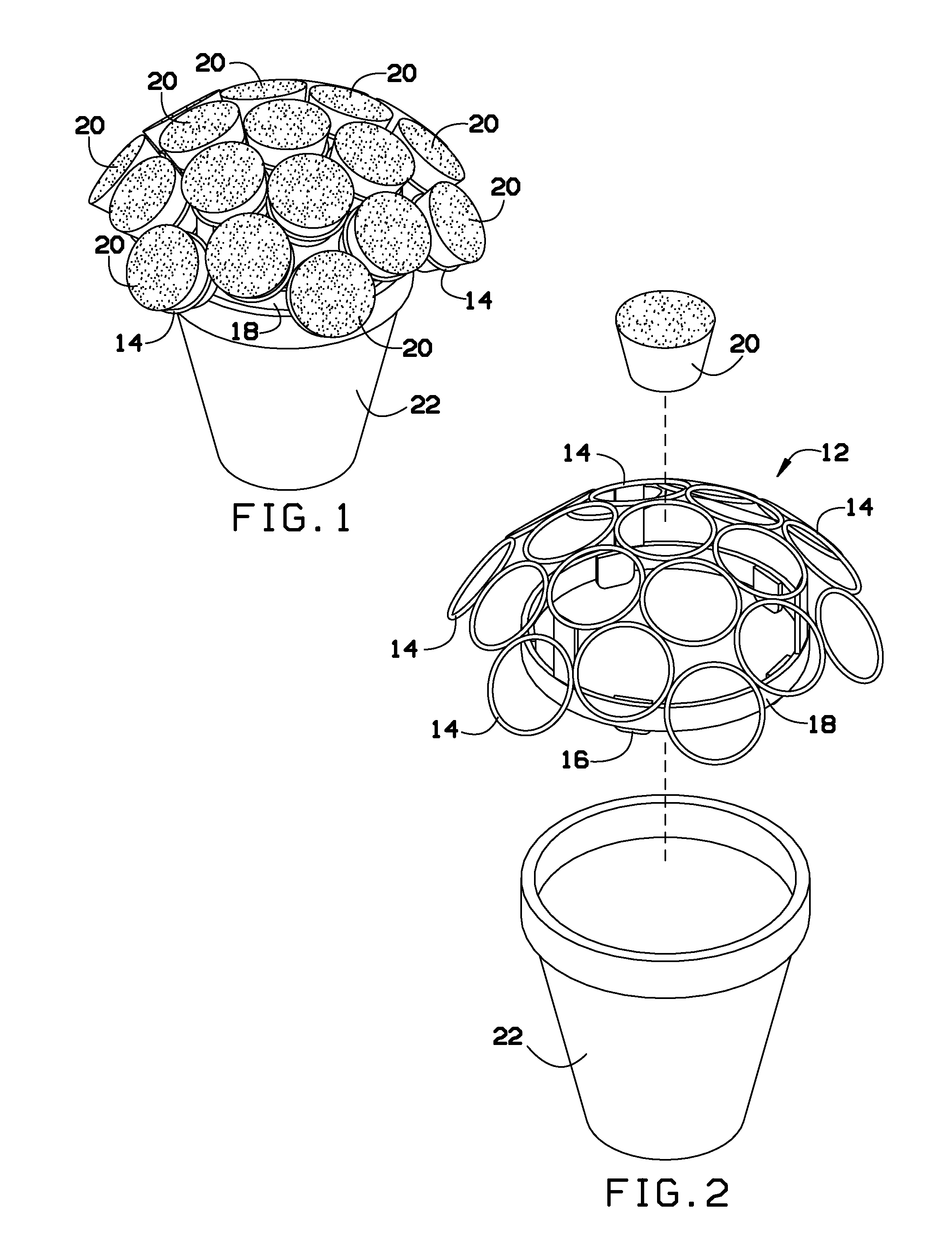 Confection rack