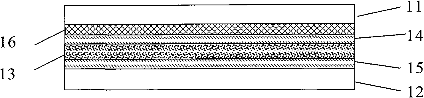 Smectic state liquid crystal color display