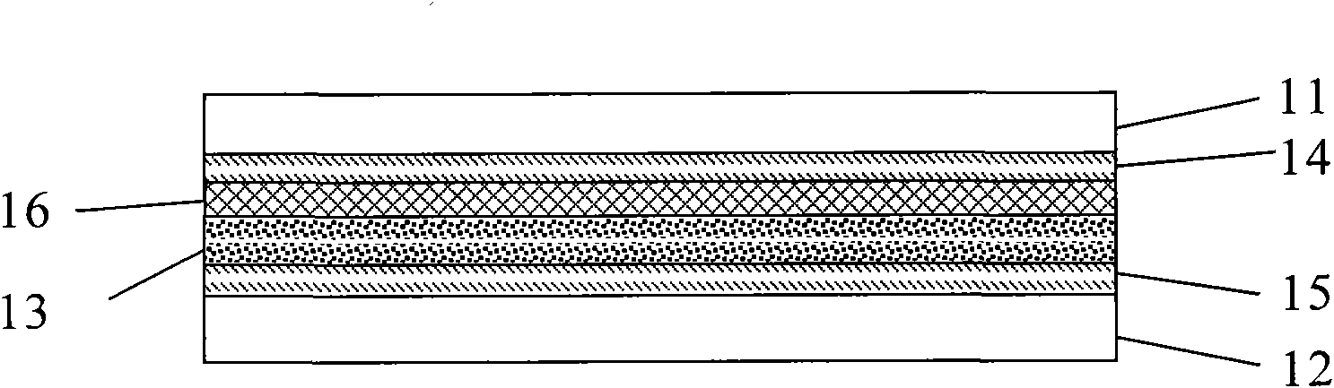 Smectic state liquid crystal color display