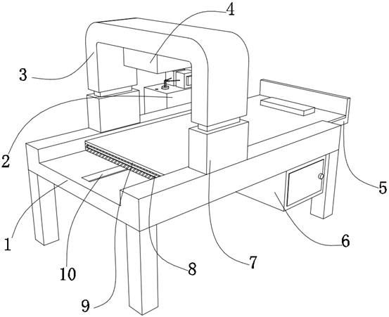 Negative pressure type rapid dredging device for cardiovascular and cerebrovascular embolism