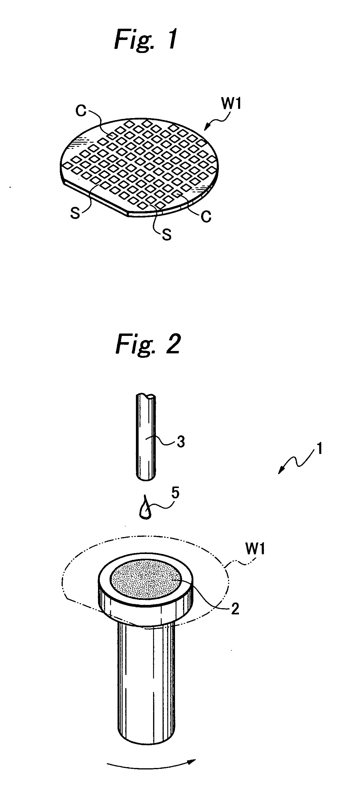 Method for manufacturing semiconductor chip