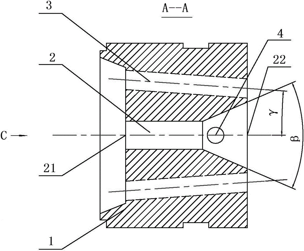 Nozzle and manufacturing method thereof