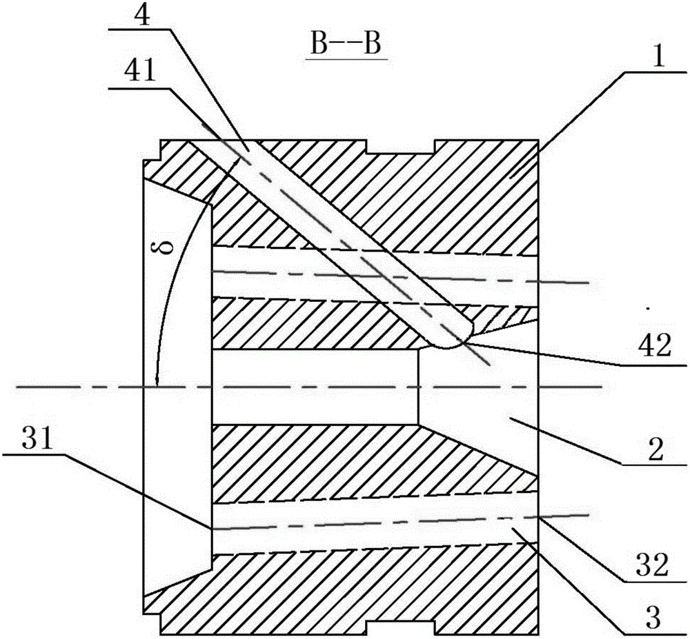 Nozzle and manufacturing method thereof