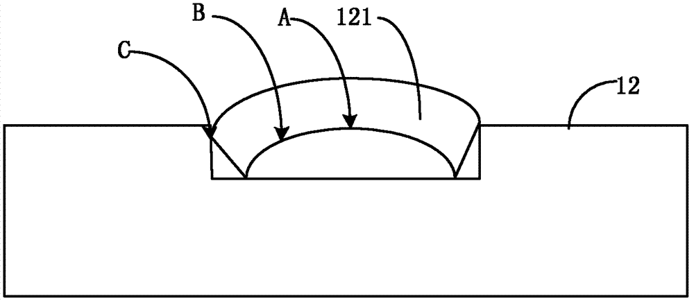 Graphite plate, reaction chamber with graphite plate, and substrate heating method