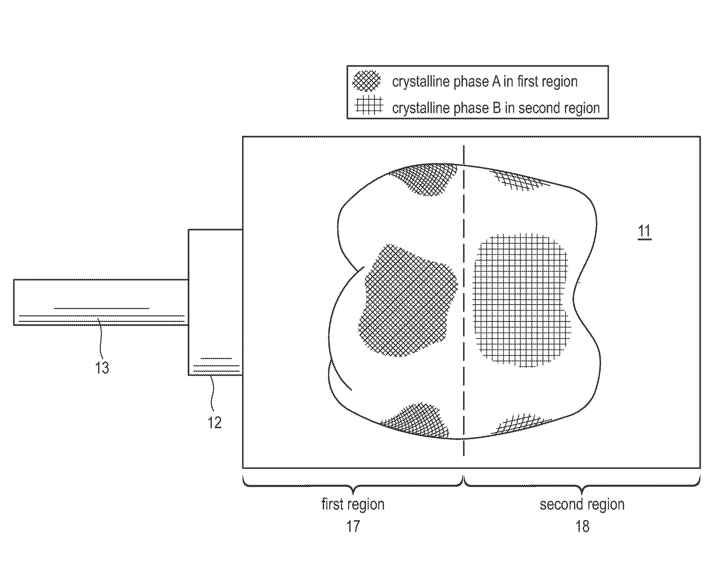 Prosthetic element