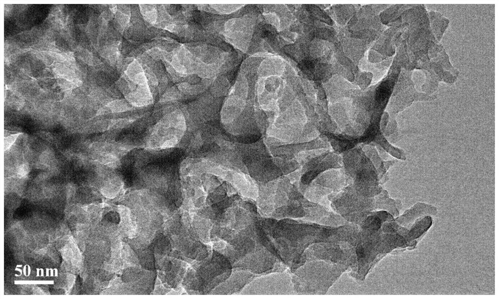 Graphitized carbon layer confined multi-element platinum alloy catalyst and preparation method thereof