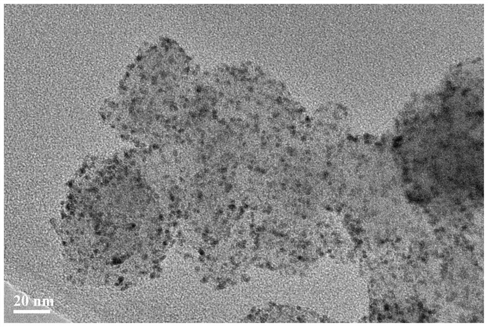 Graphitized carbon layer confined multi-element platinum alloy catalyst and preparation method thereof