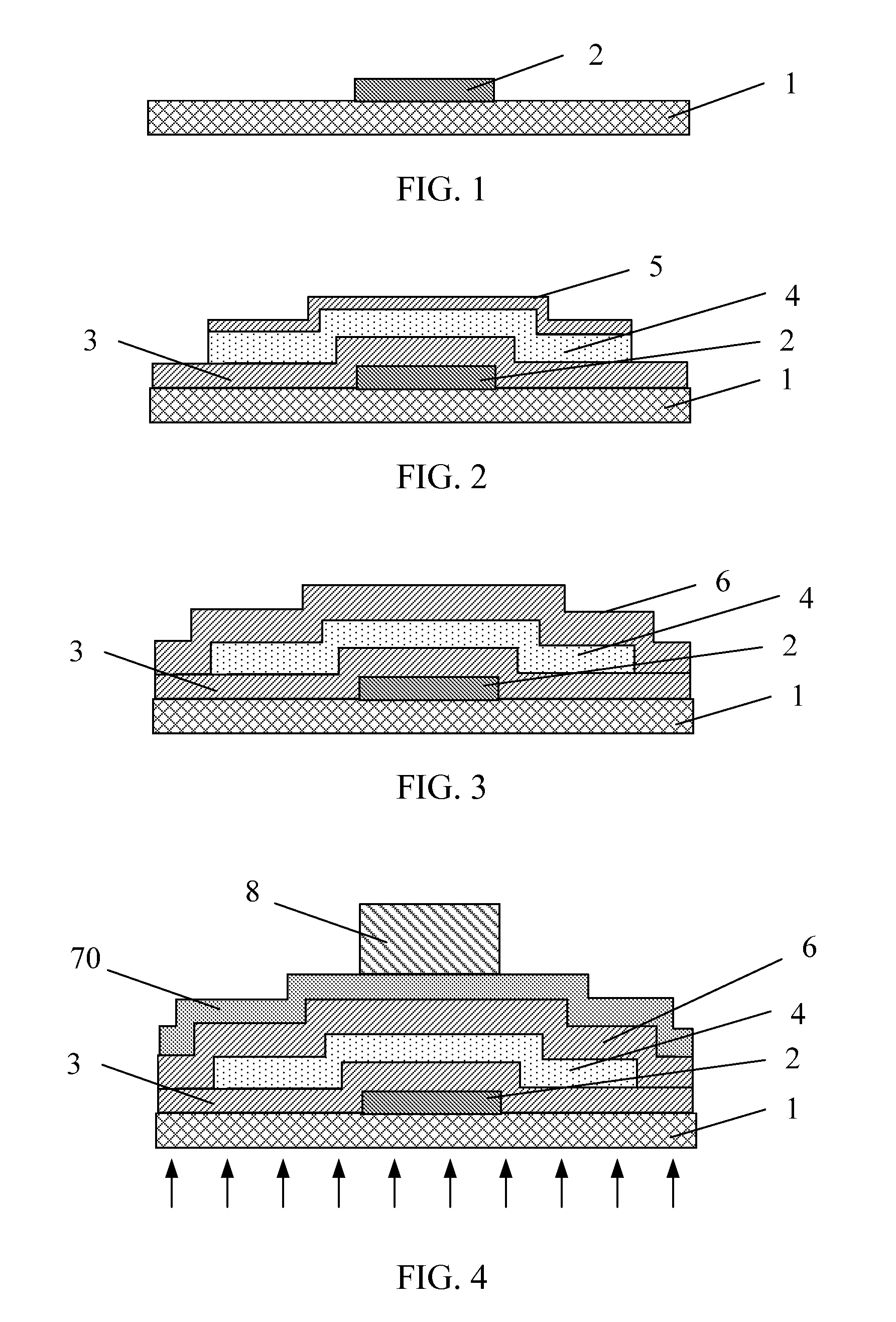 Method for manufacturing transistor