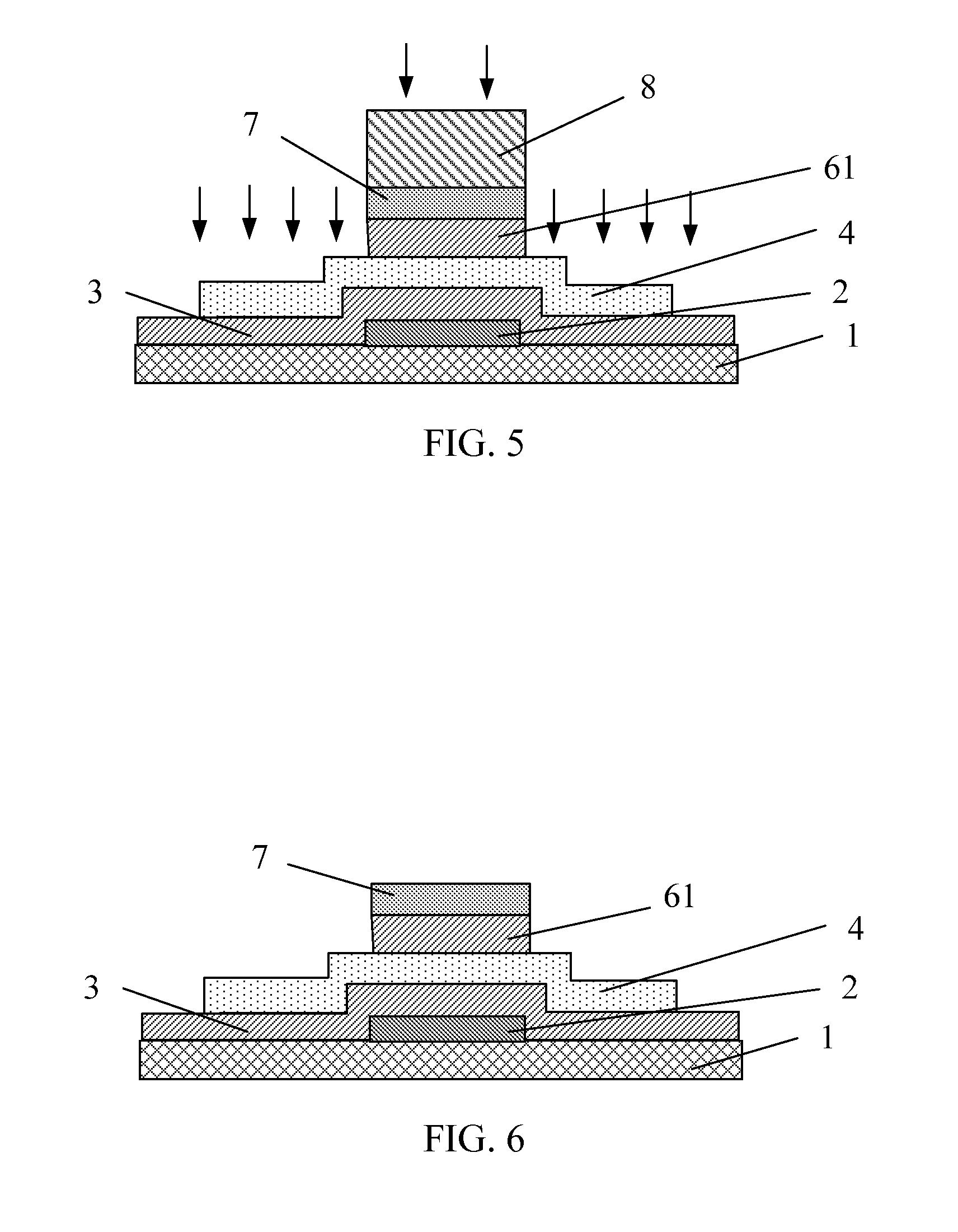 Method for manufacturing transistor