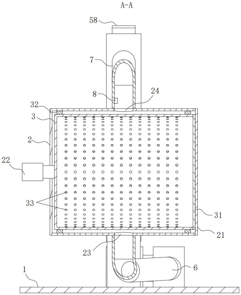 Pharmaceutical drying machine