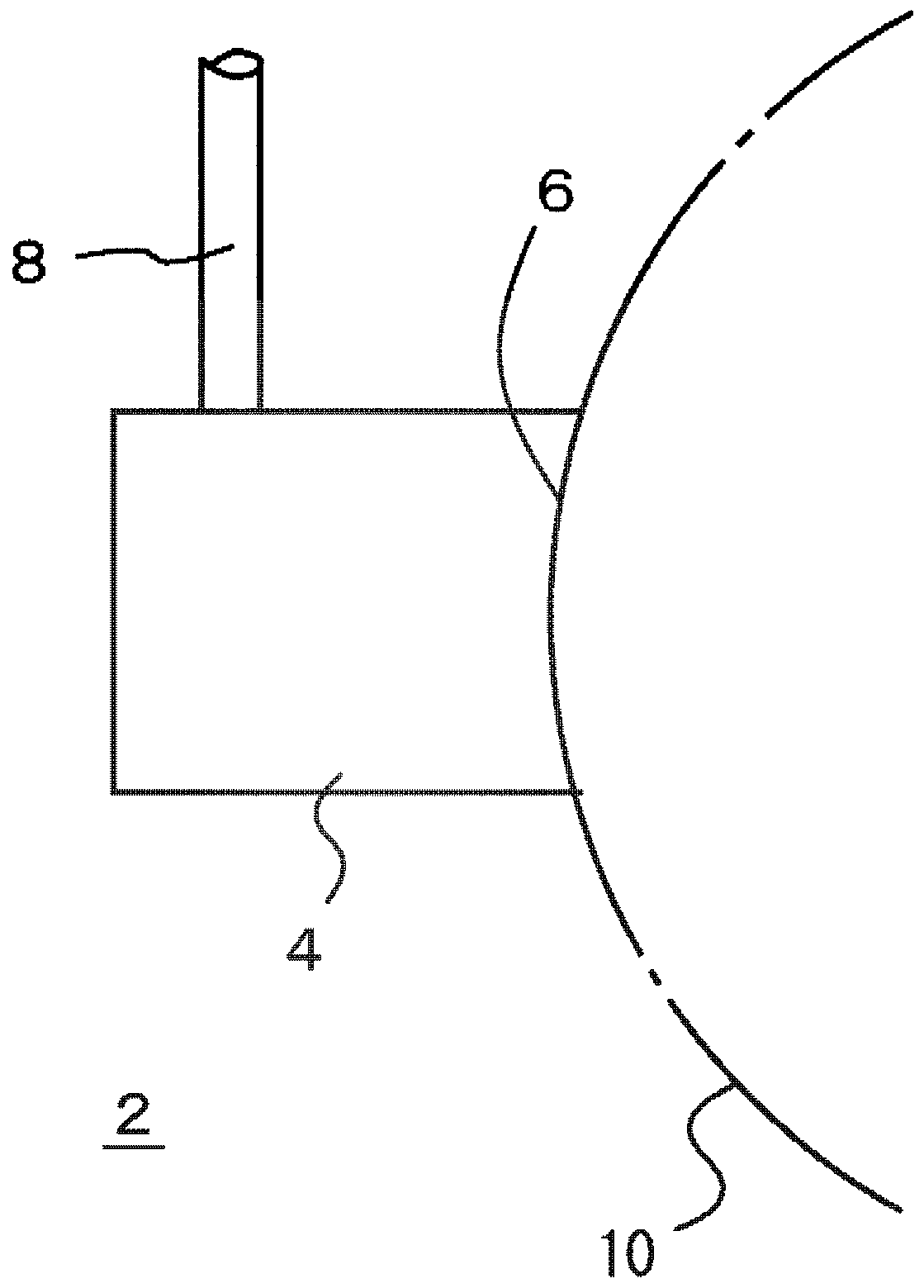 Brush of motor for automotive electronics