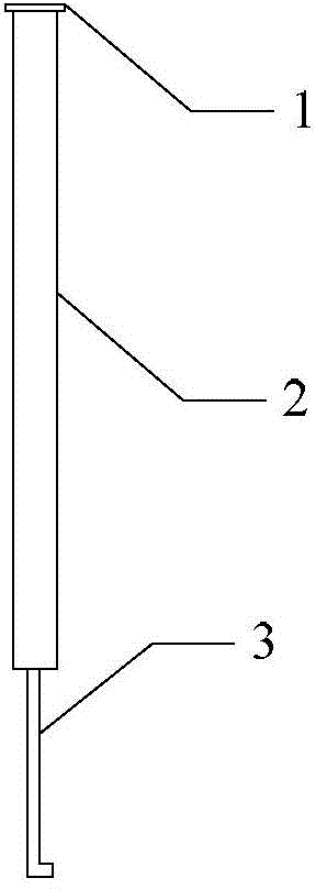 Tool for disassembling, assembling and placing disk plate of Winchester hard disk, and using method of tool