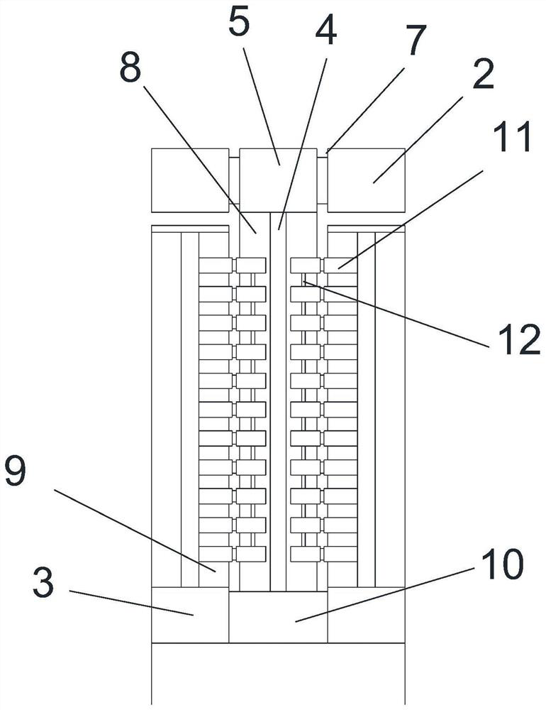 Rainwater well lid