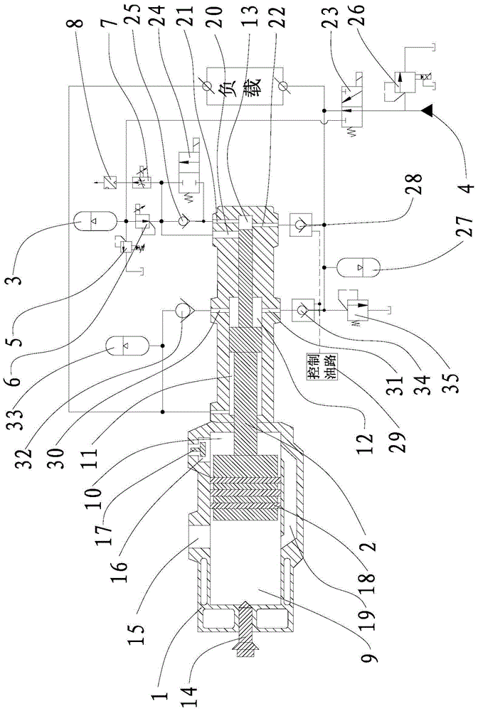 a free piston engine