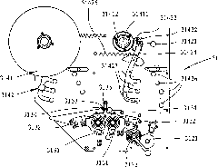 Pillow-type high-speed packaging device