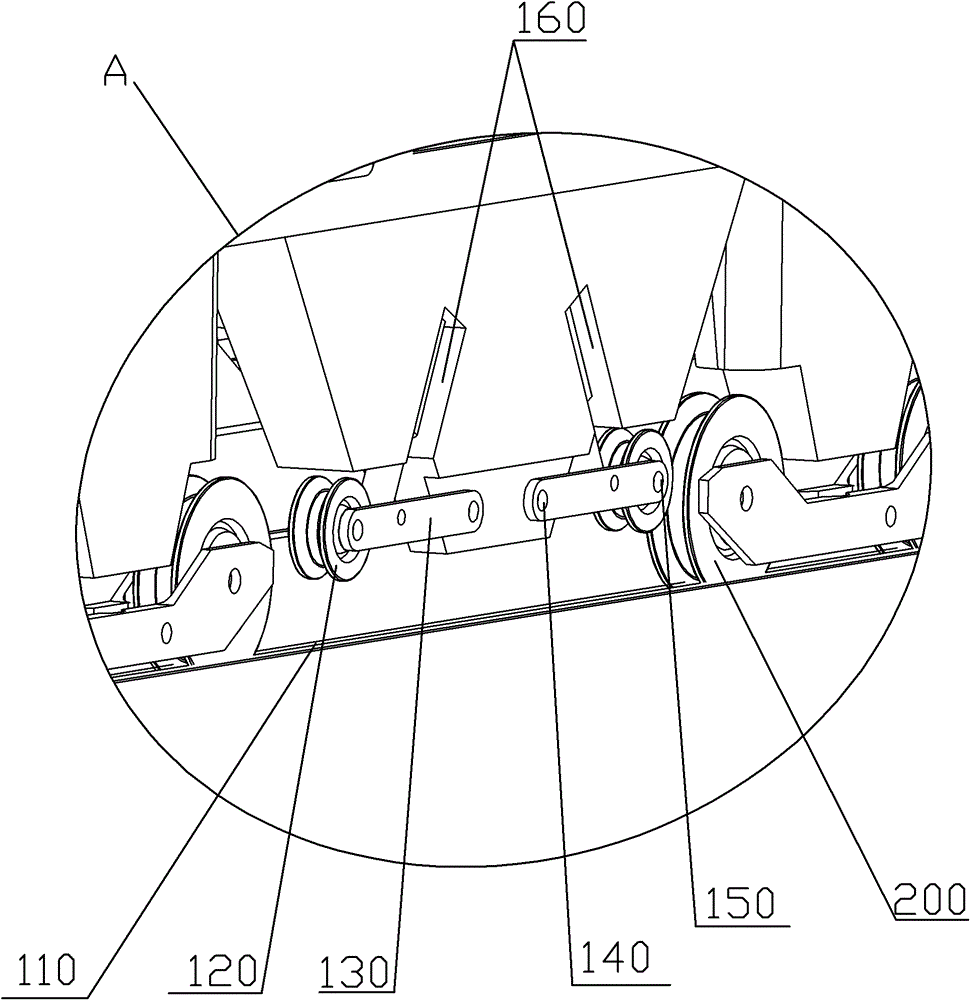 Emergency Brake System for Light Rail Transit Vehicles