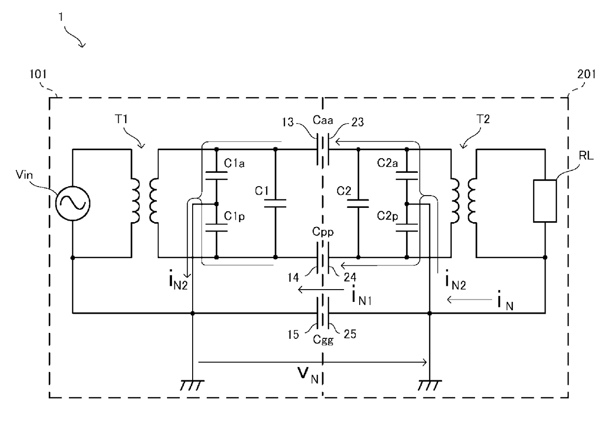 Power transmission system