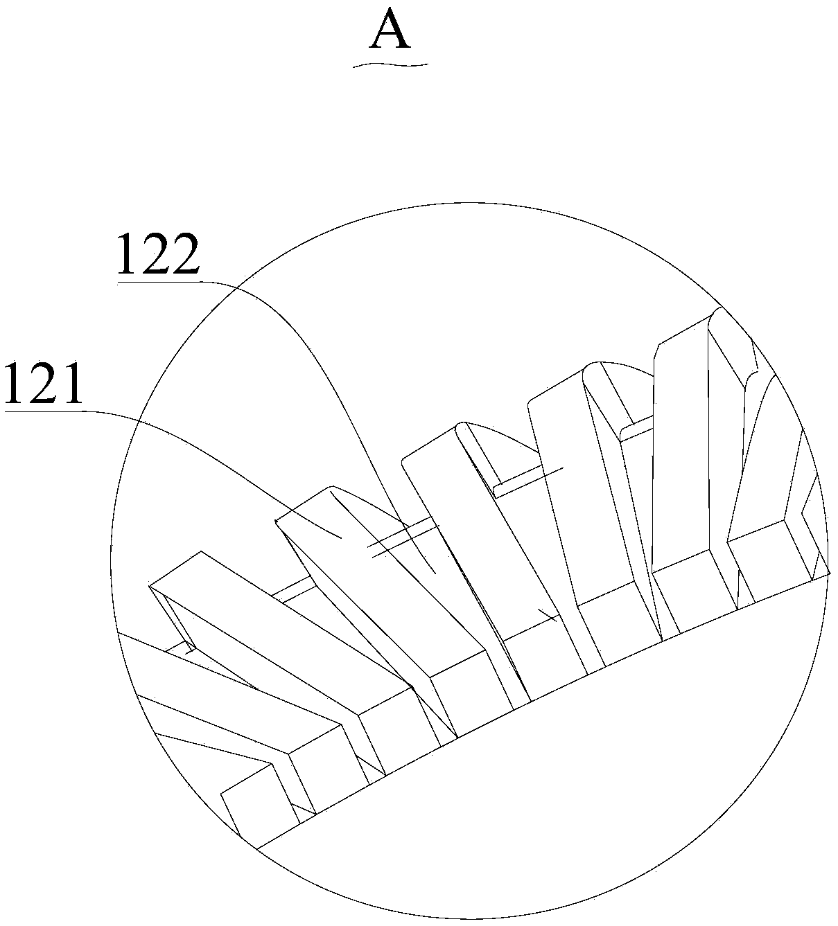 Manufacturing process of polycrystalline diamond machining tool