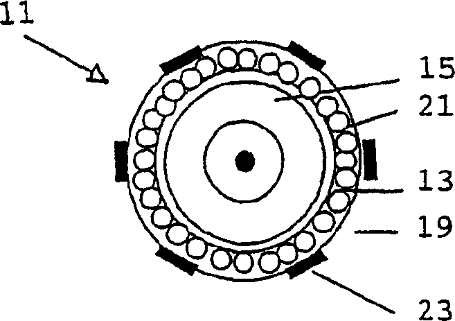 Method for in vitro culture of ovarian follicles