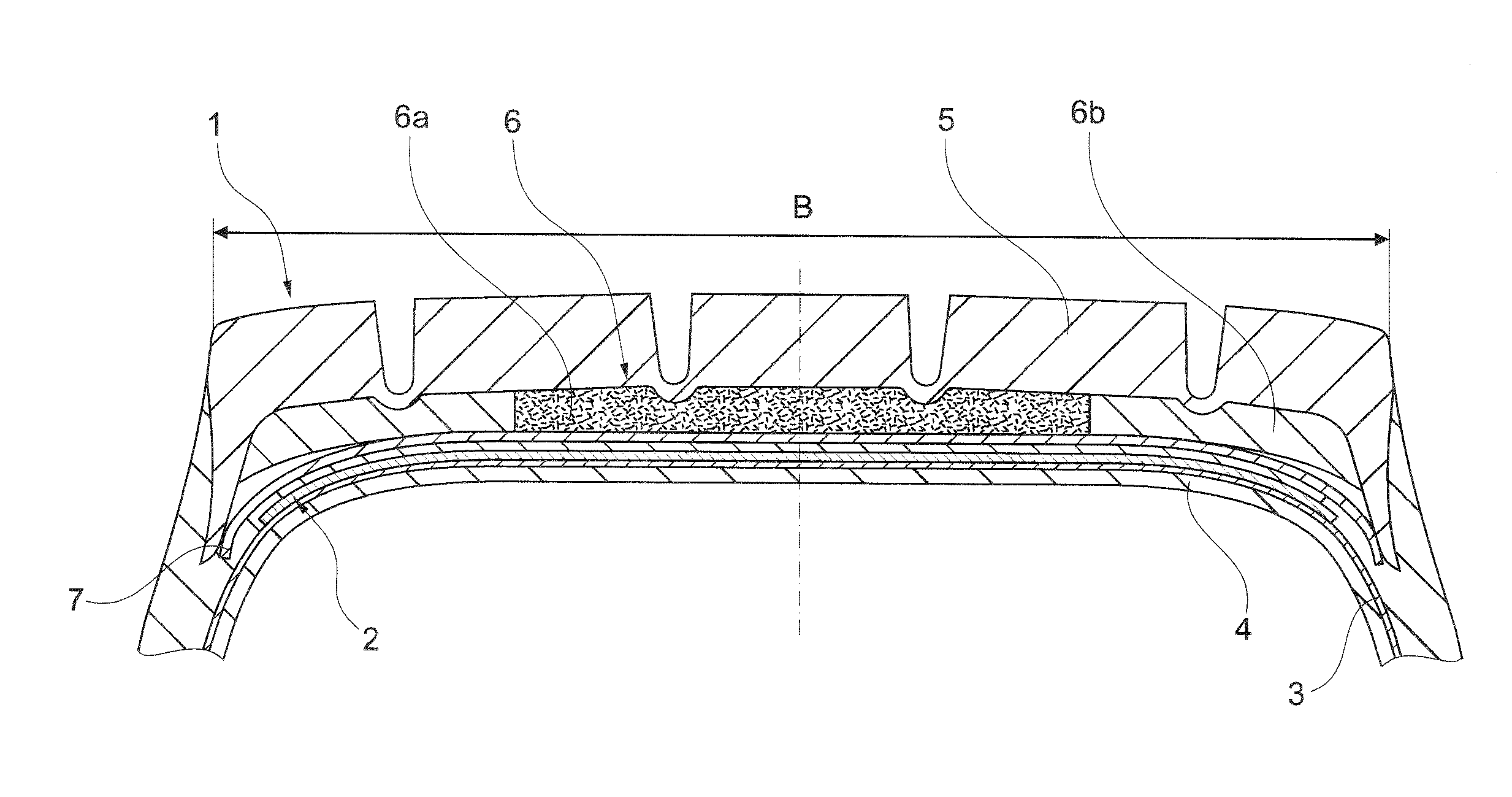 Pneumatic vehicle tire