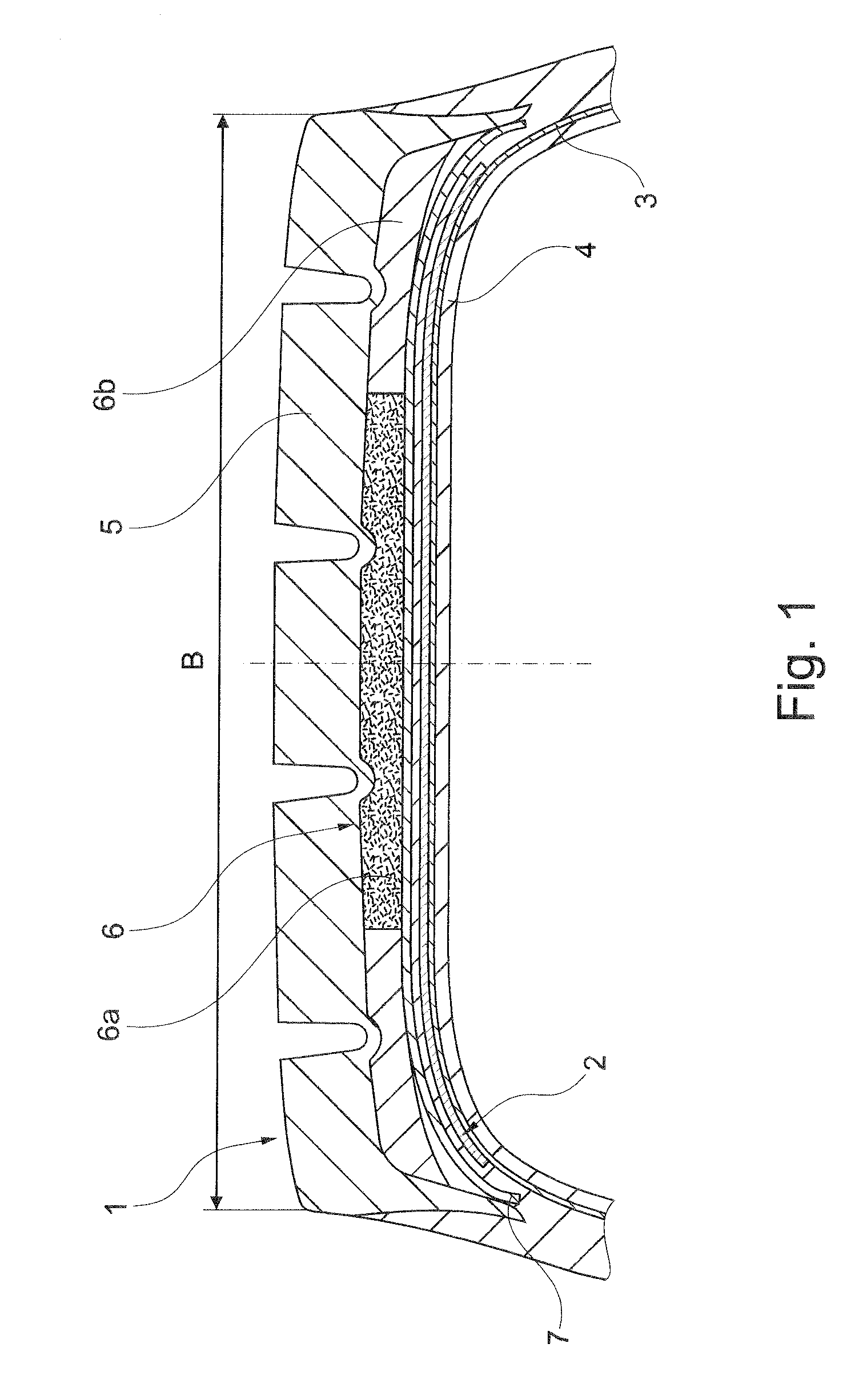 Pneumatic vehicle tire