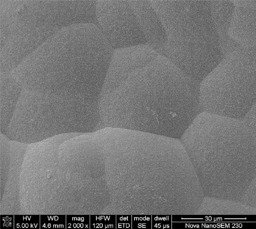 CVD (Chemical Vapor Deposition) SiC/SiO2 gradient antioxidant composite coating and preparation method thereof