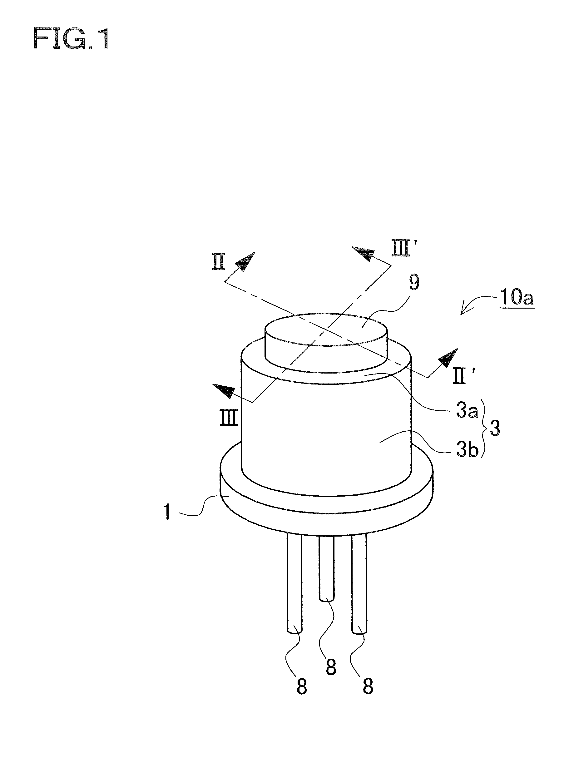 Semiconductor light emitting device