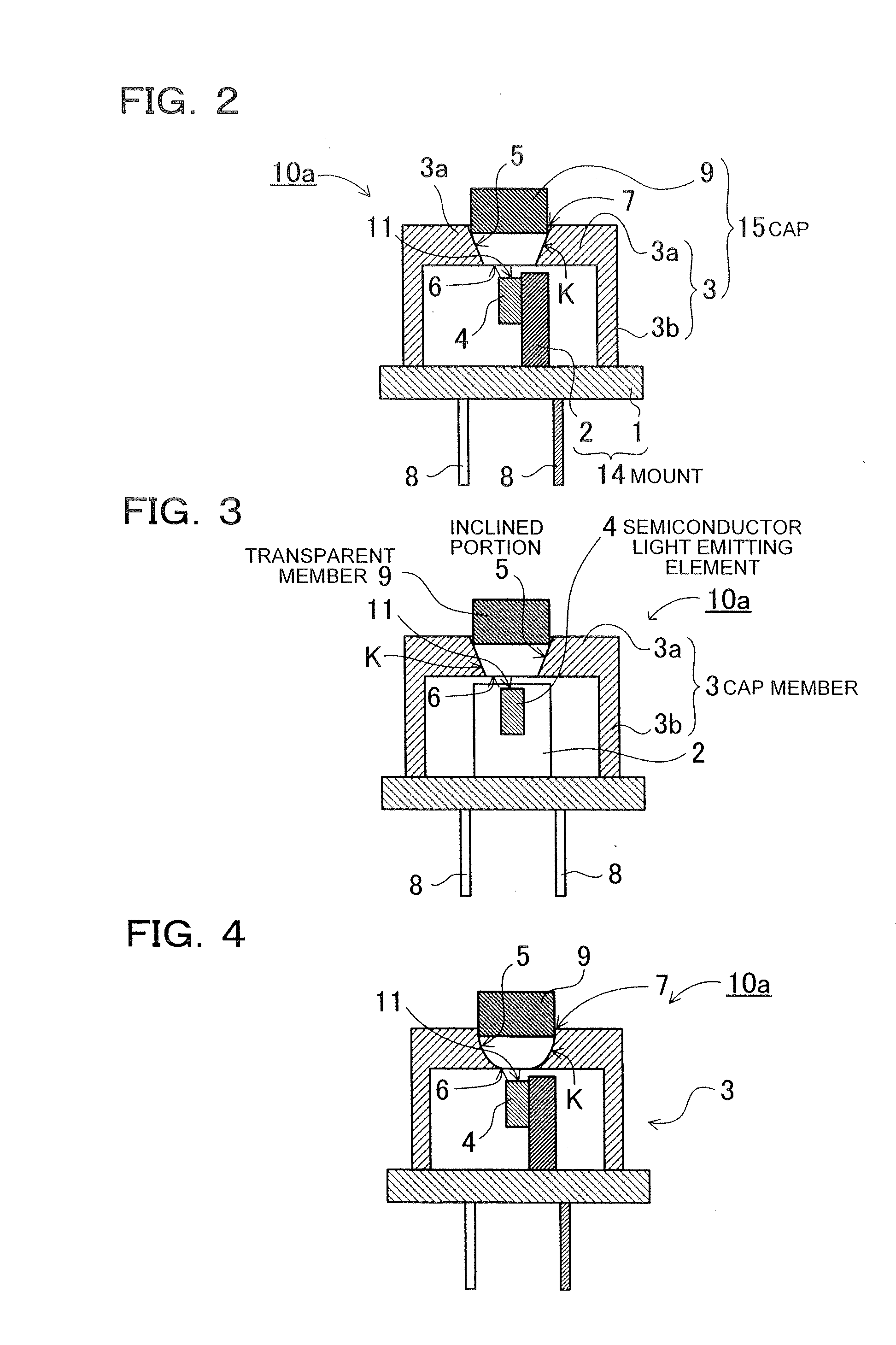 Semiconductor light emitting device