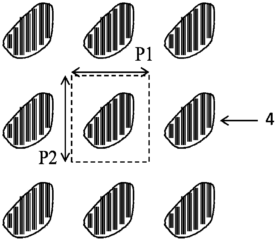 High-sensitivity terahertz microfluidic channel sensor and preparation method thereof