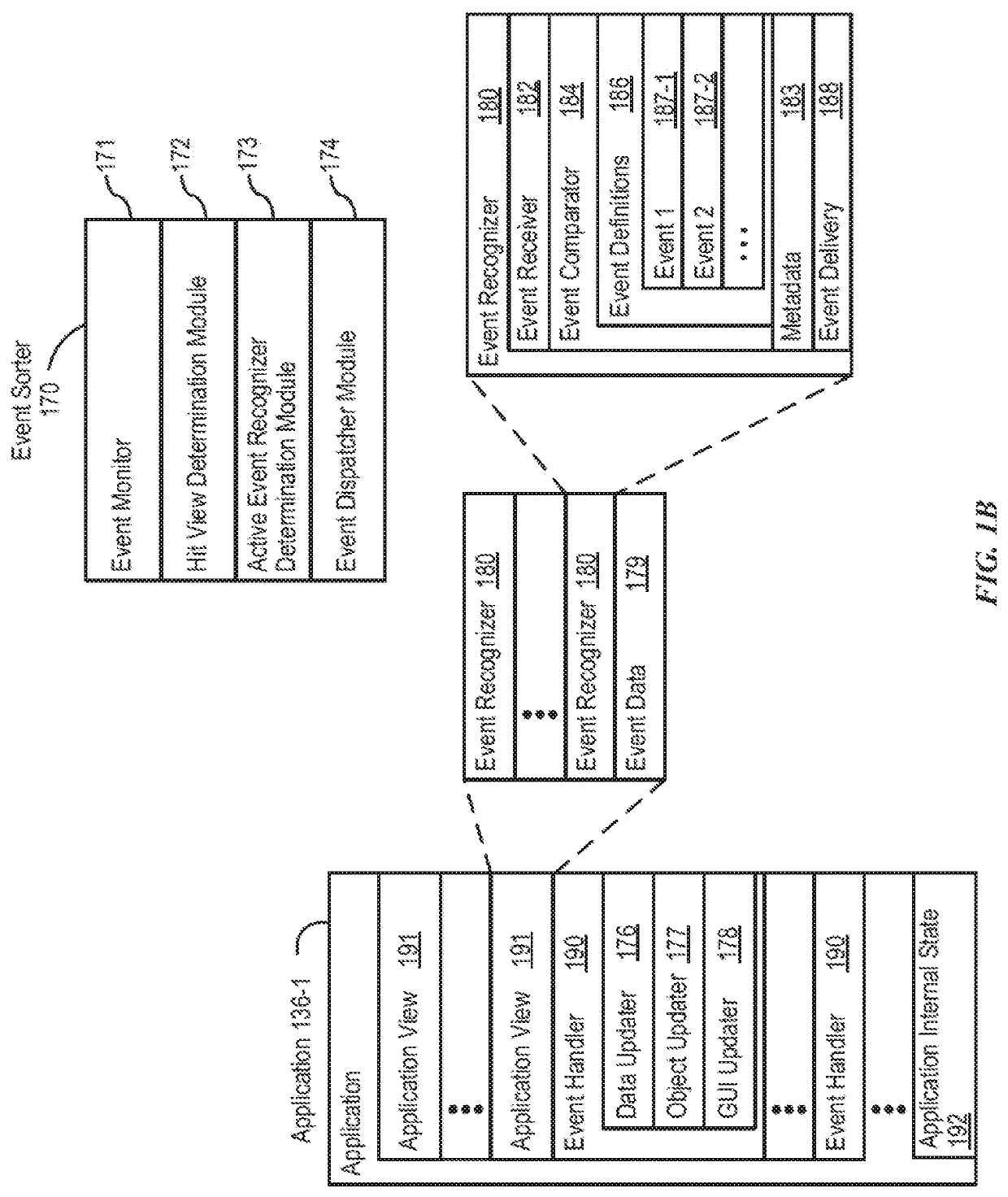 Audio media playback user interface