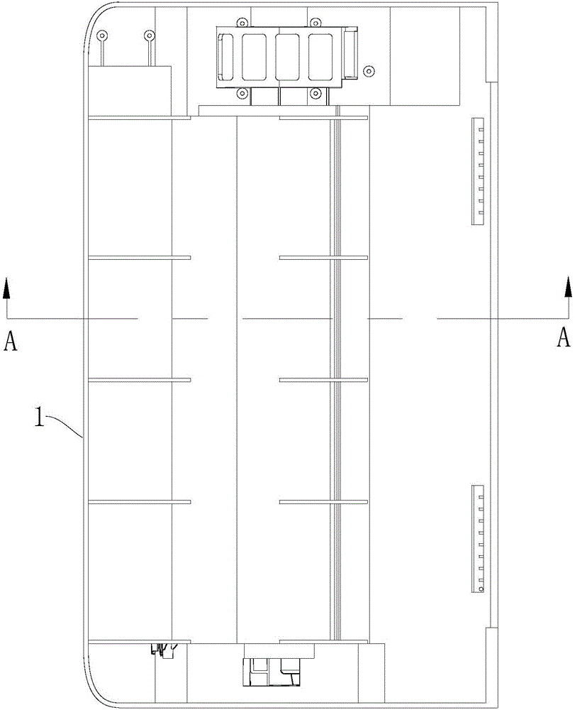 Louver blade for air-conditioner indoor unit, louver component and air-conditioner indoor unit