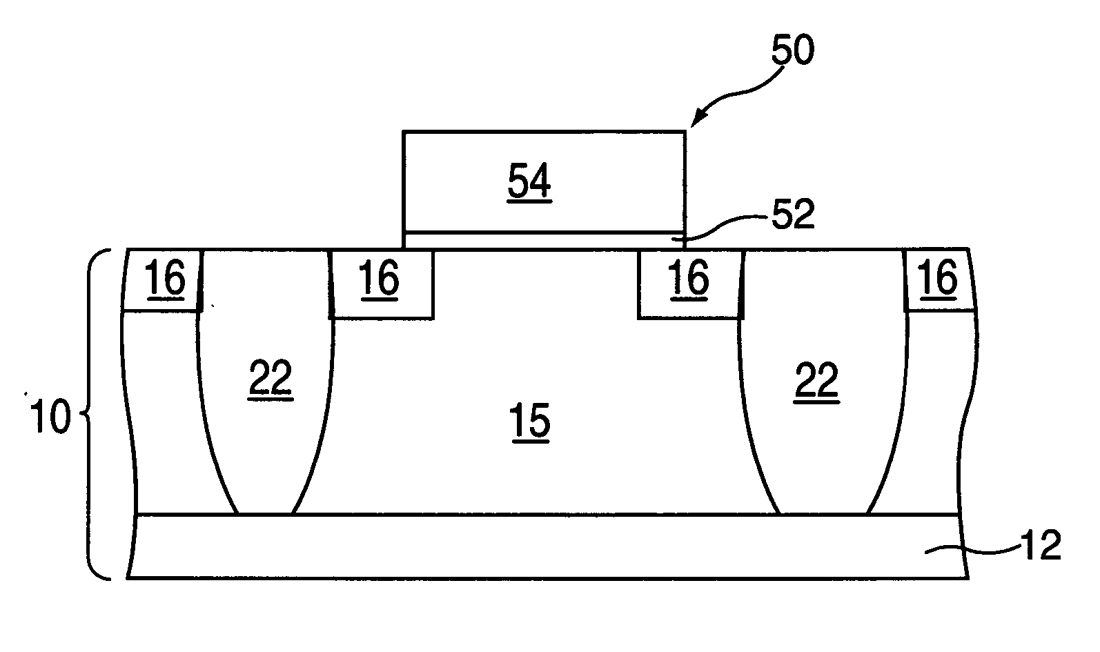 Novel varactors for CMOS and BiCMOS technologies