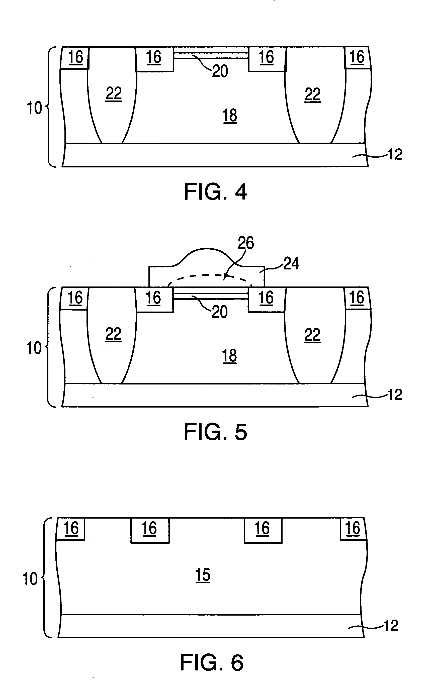 Novel varactors for CMOS and BiCMOS technologies