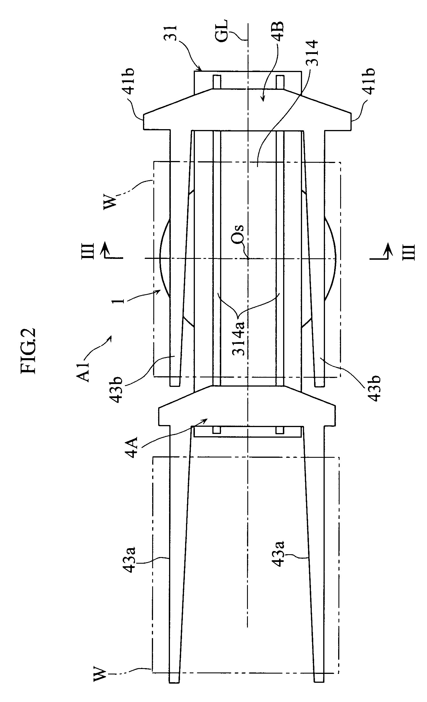 Transfer apparatus