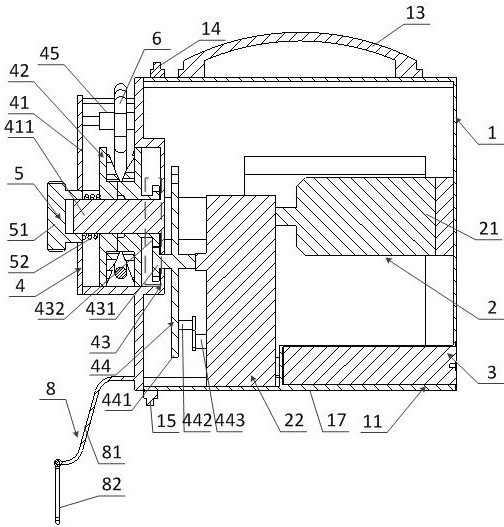 Lifting device