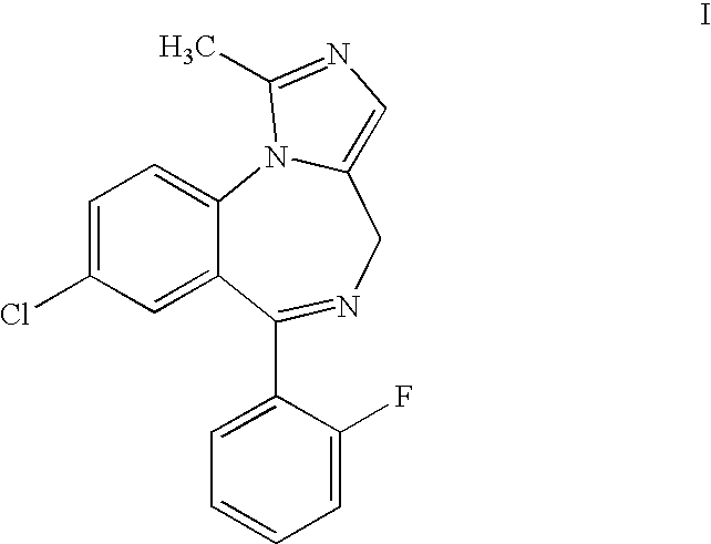 Process for producing highly pure midazolam and salts thereof