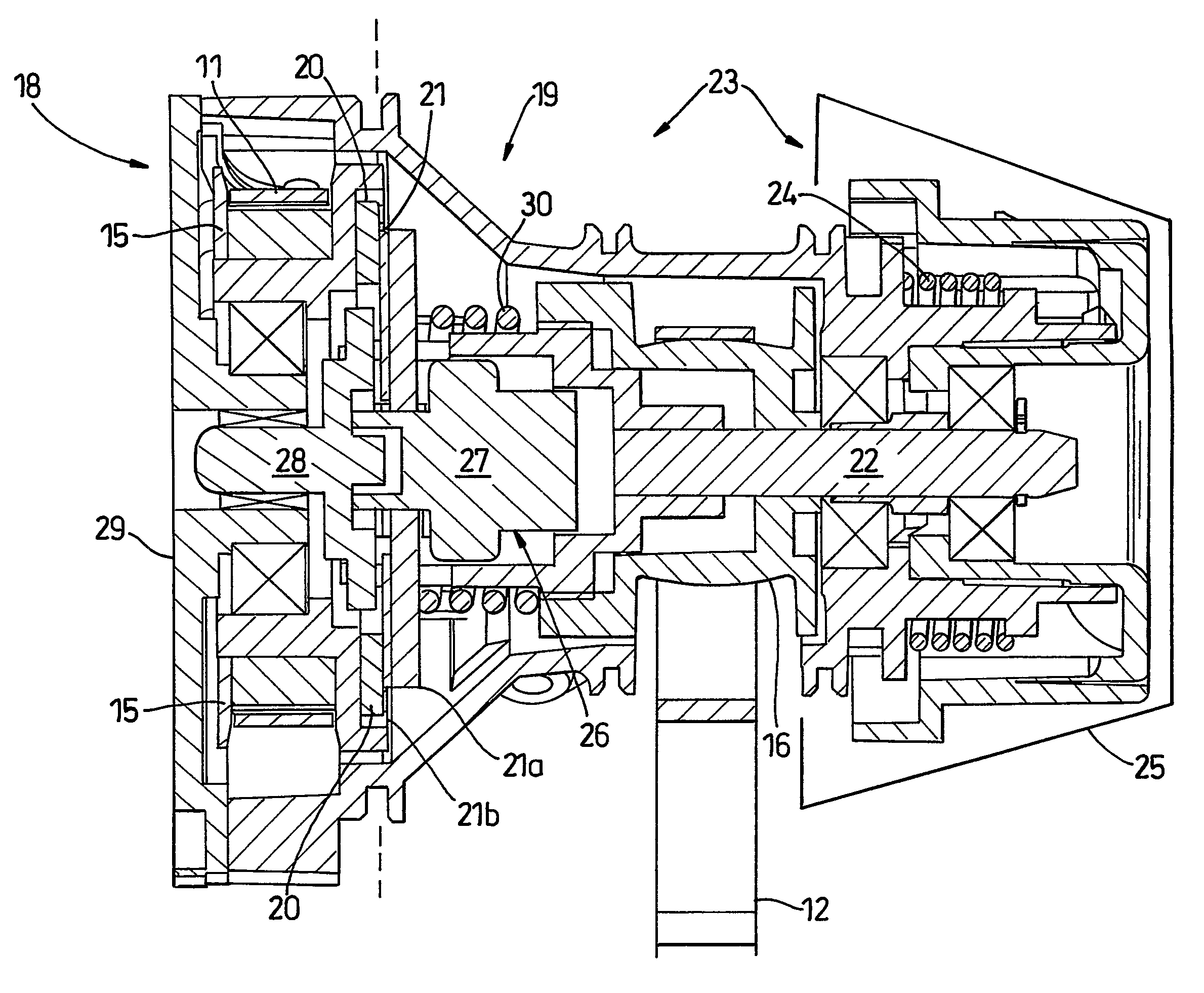 Clutch Mechanism