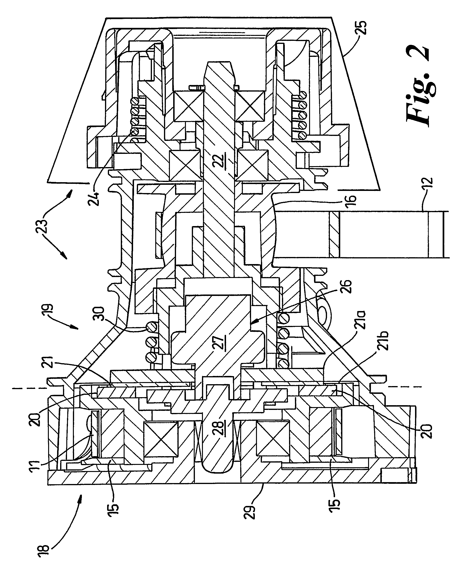 Clutch Mechanism