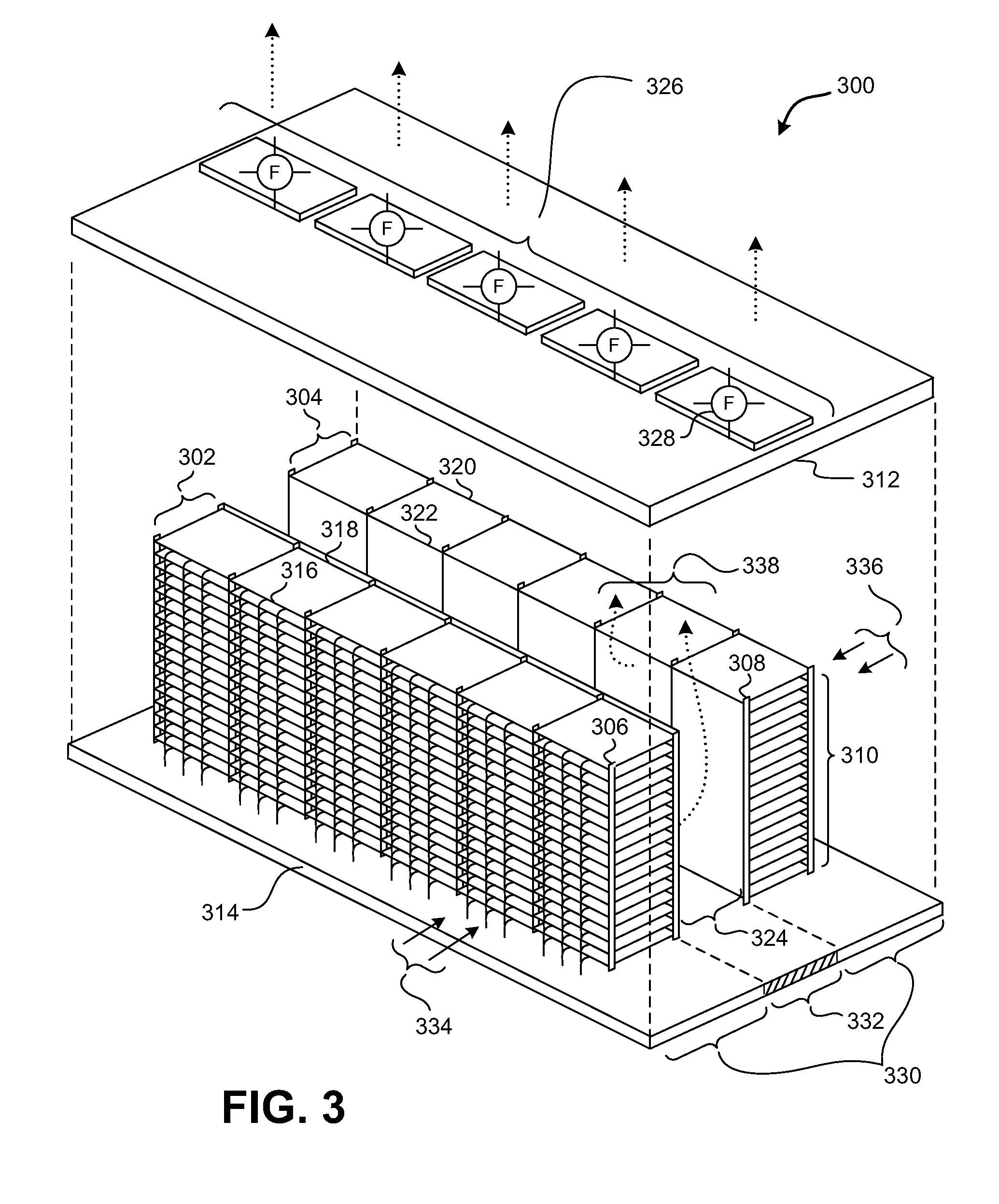 Power efficient data center