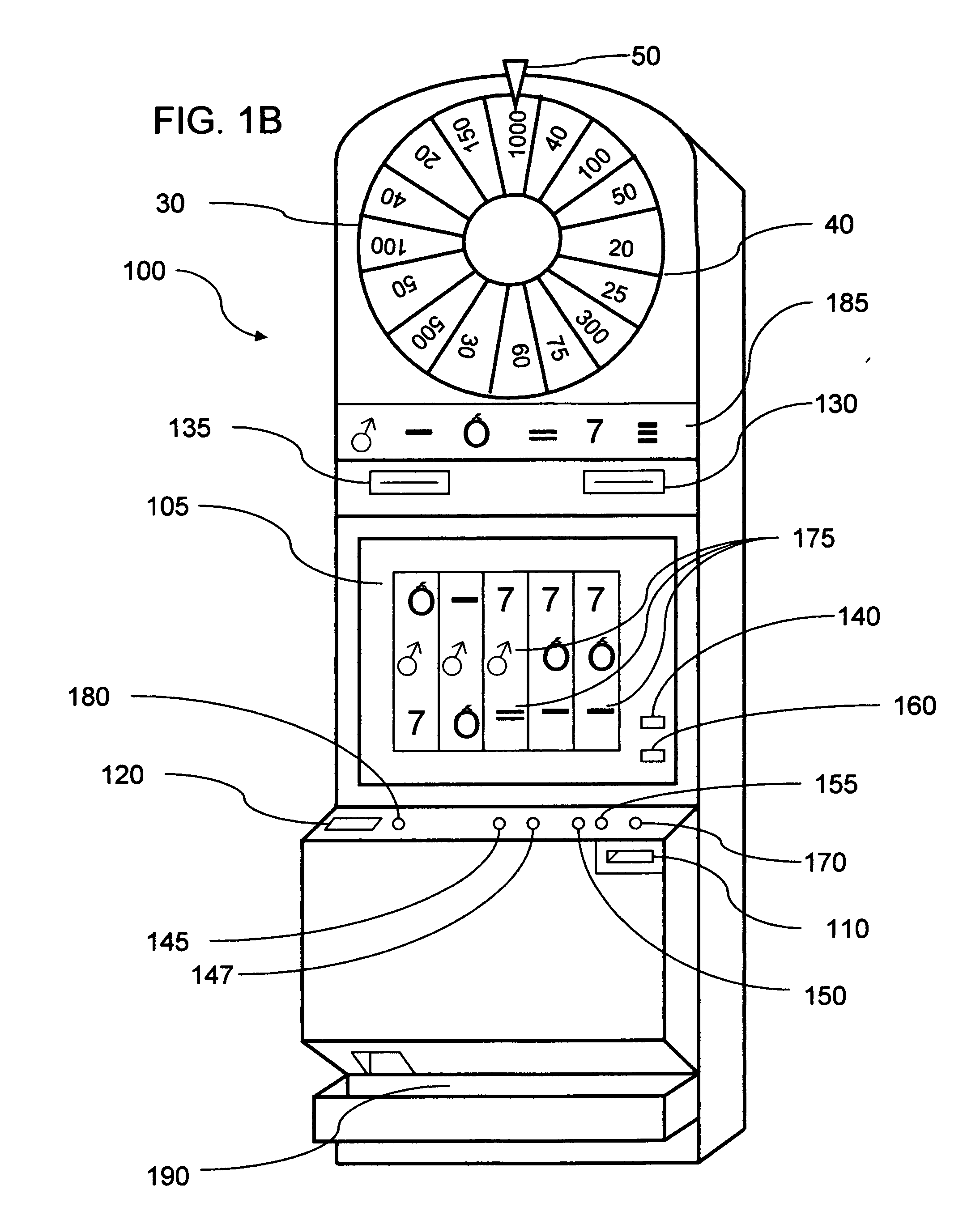 Slot machine