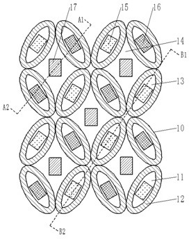 A kind of micro-led display panel and its manufacturing method