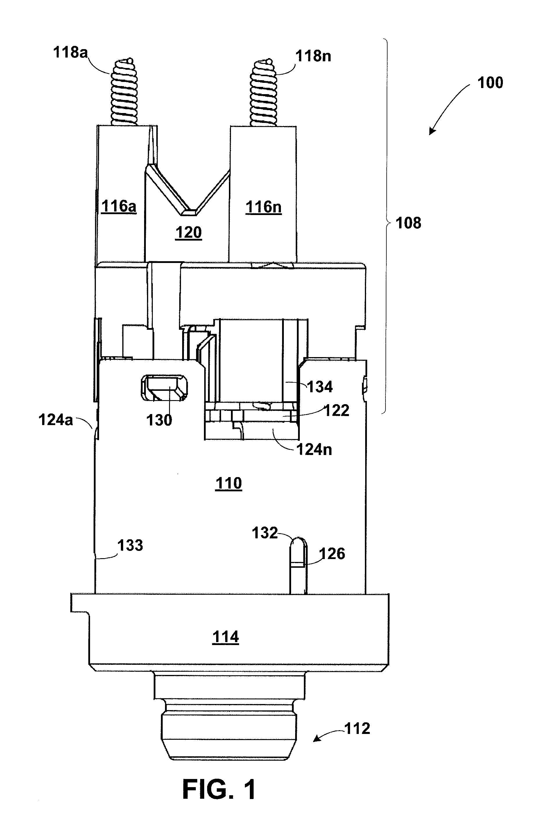 Pressure sensor