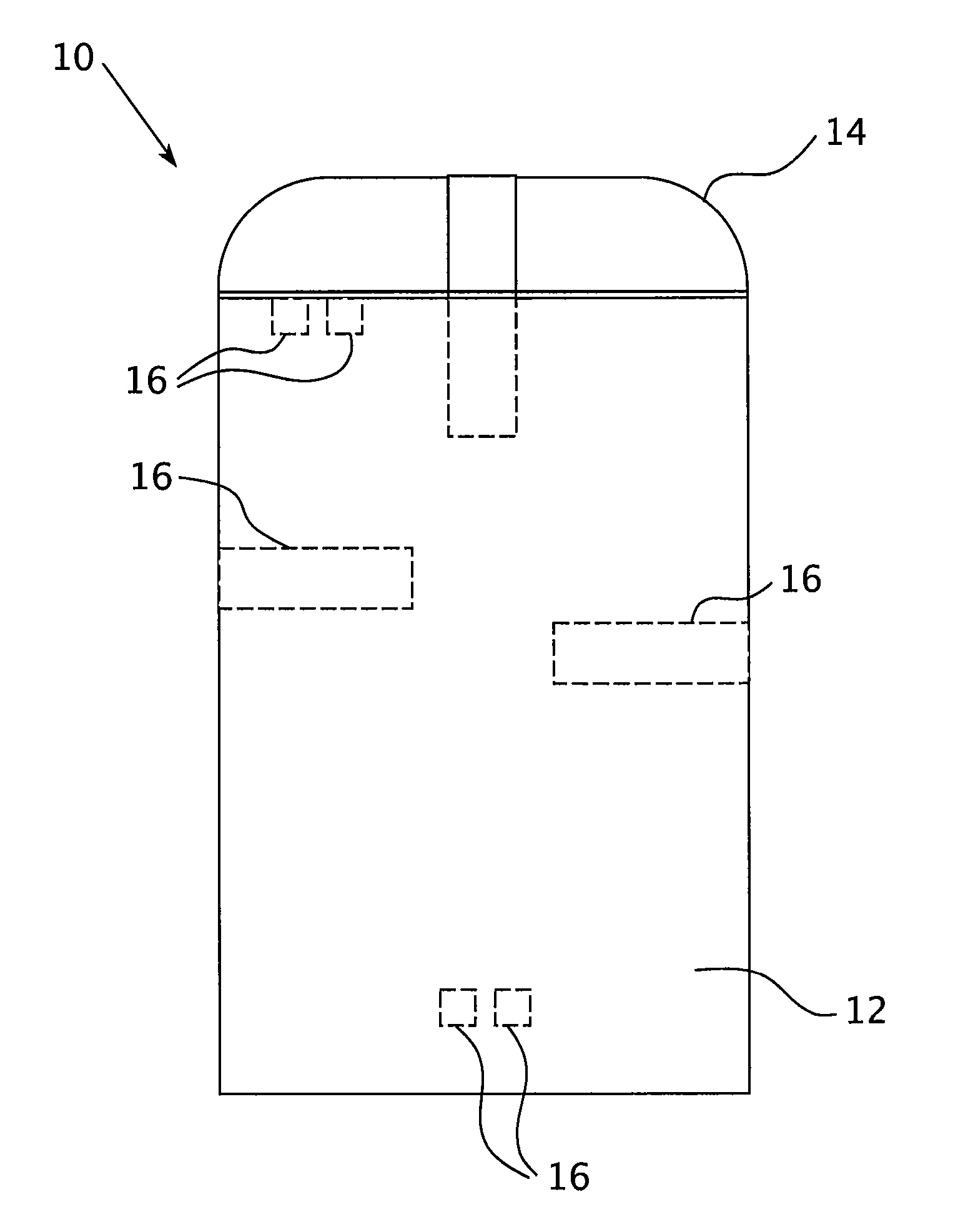 Method for concentrated growth of a paraffinophilic microorganism for bioremediation and an associated apparatus