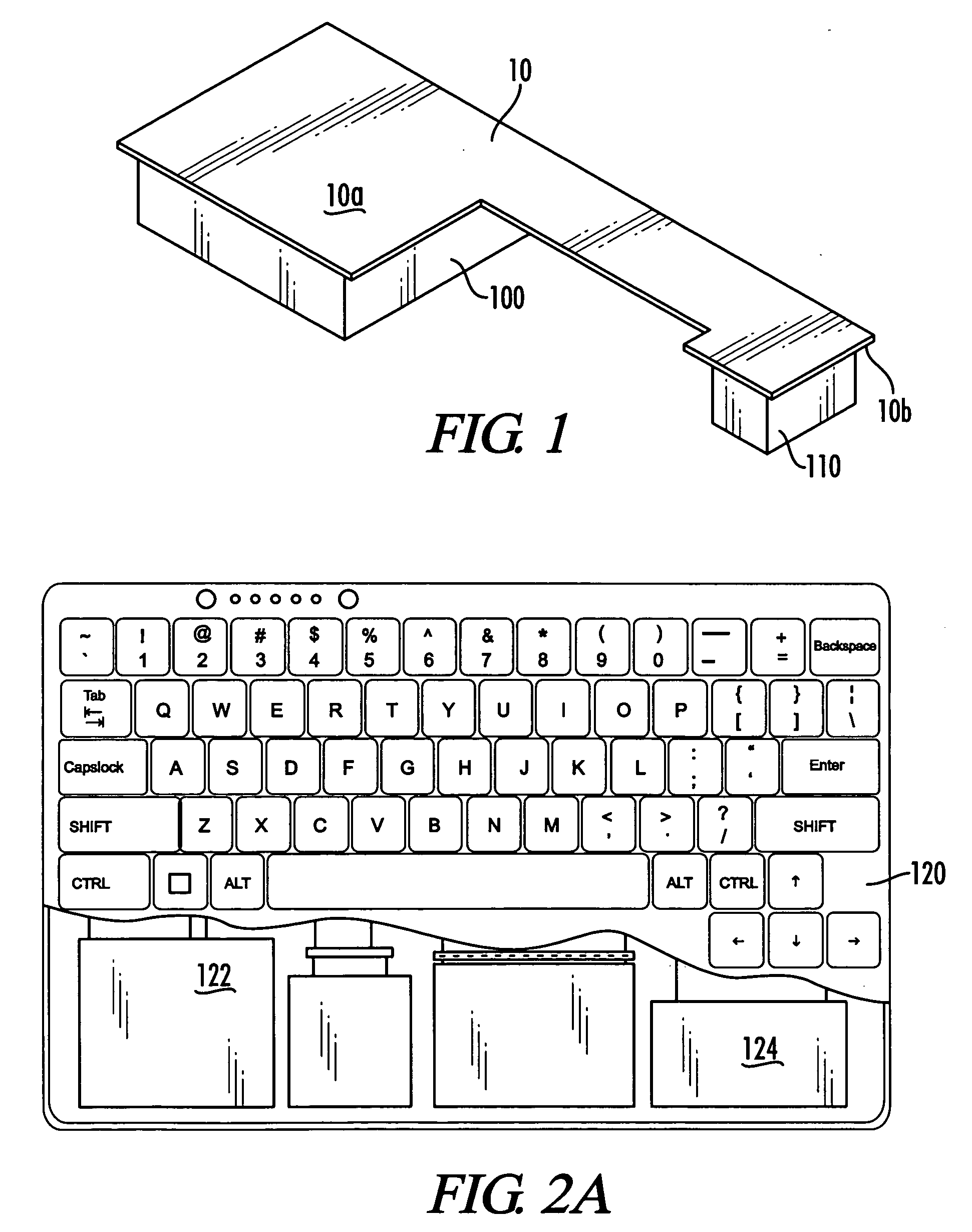 Sandwiched thermal solution