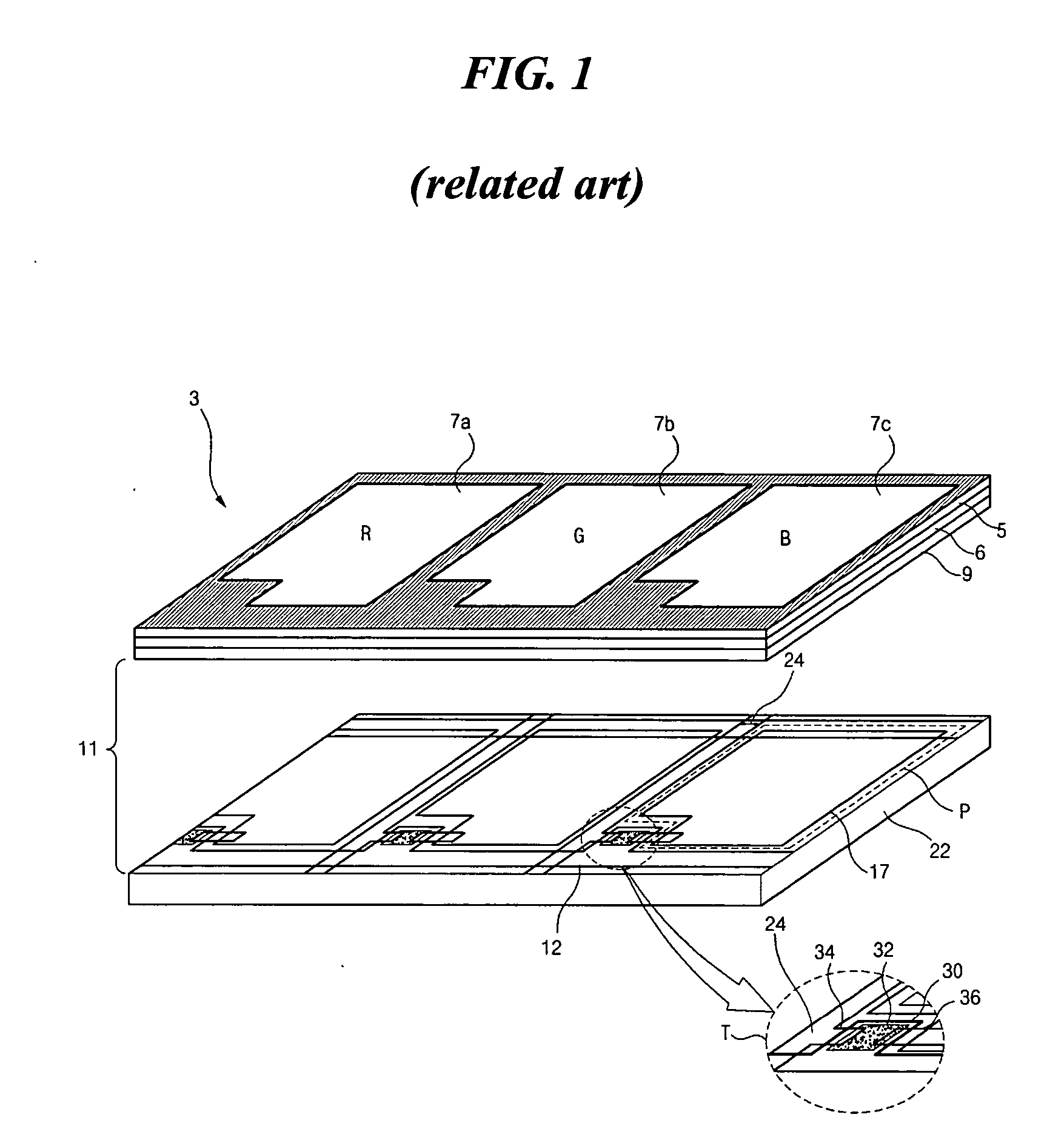 Thin film transistor and method of fabricating the same