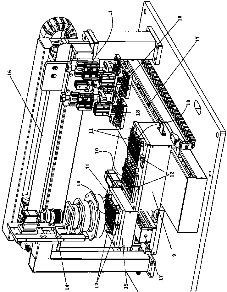 Material appearance automatic detection equipment