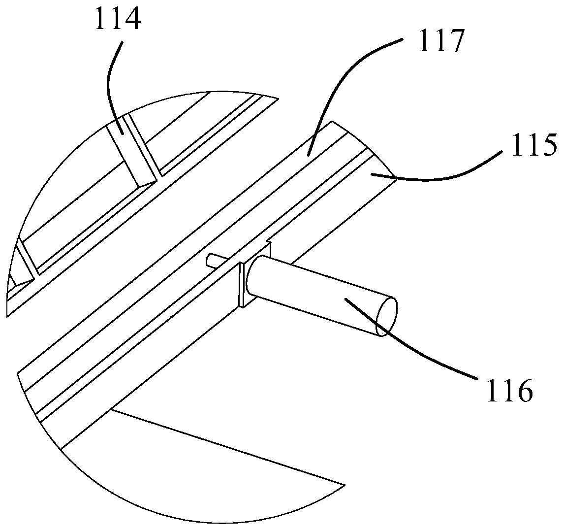 Cotton wool packing and sleeving equipment