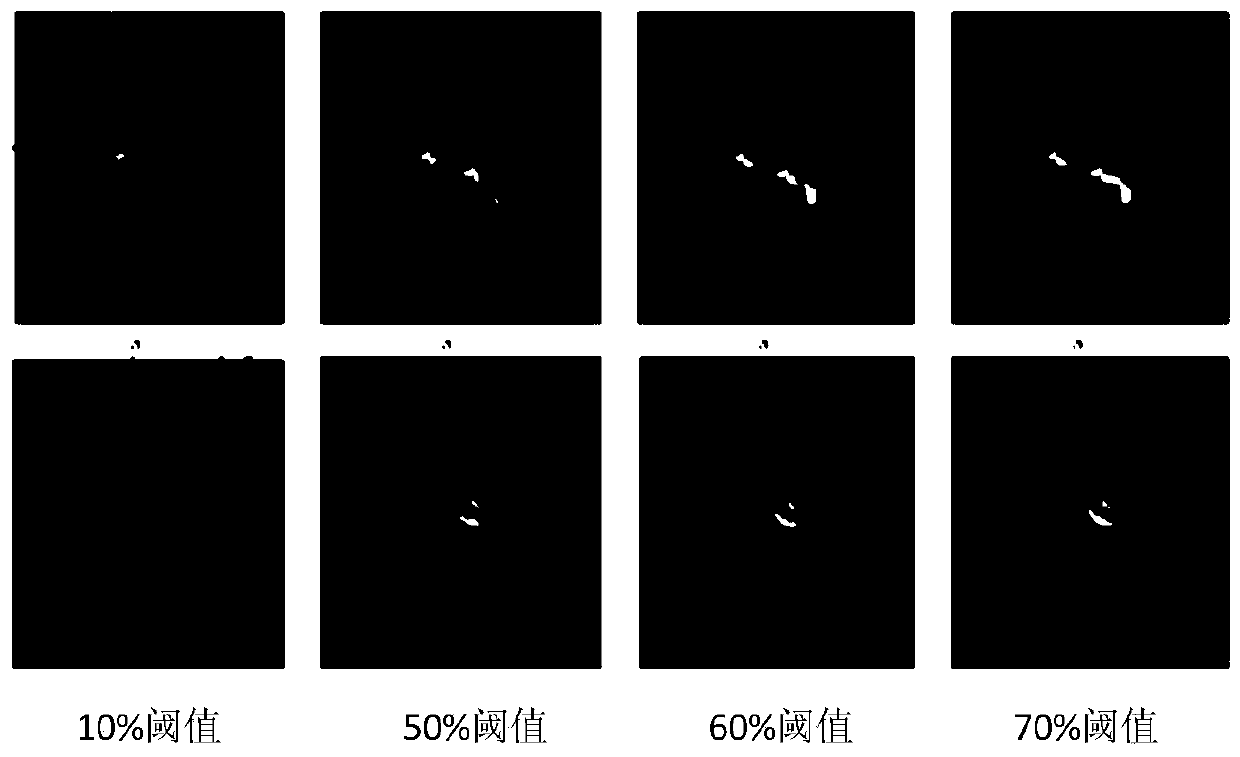 An image definition evaluation method based on strong edge detection