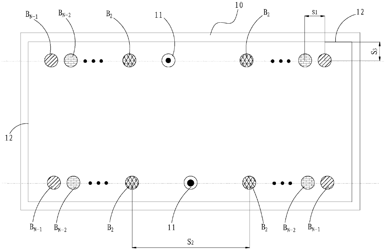 Multilayer circuit board expansion and shrinkage coefficient obtaining method and manufacturing method of multilayer circuit board